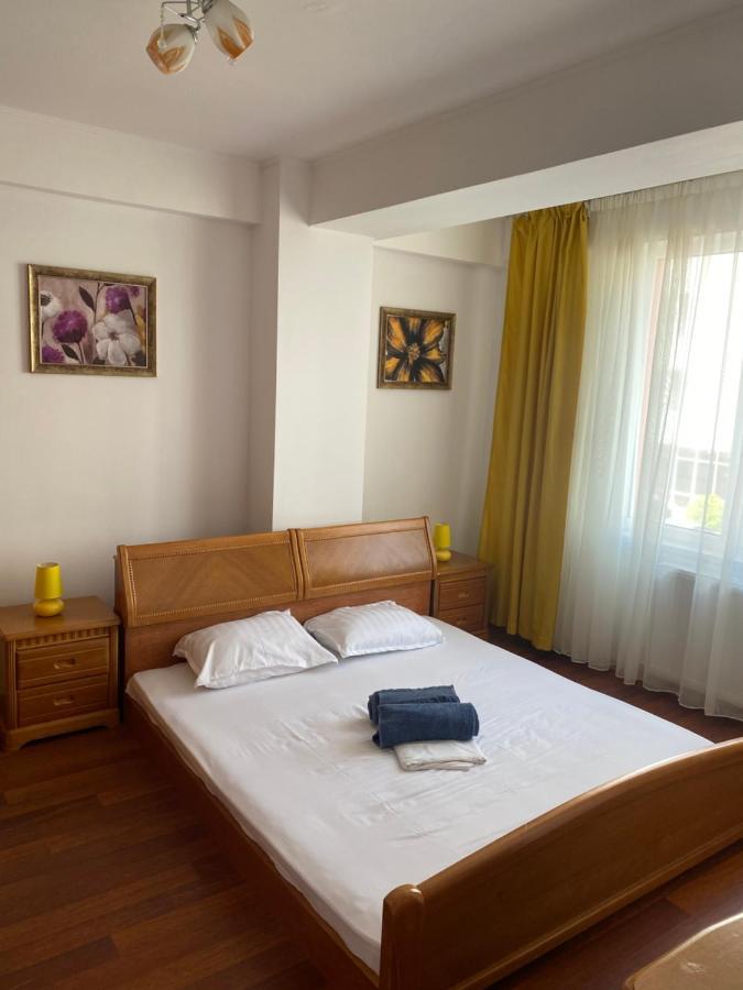Virgo Apartaments Summer Land Mamaia Exteriör bild