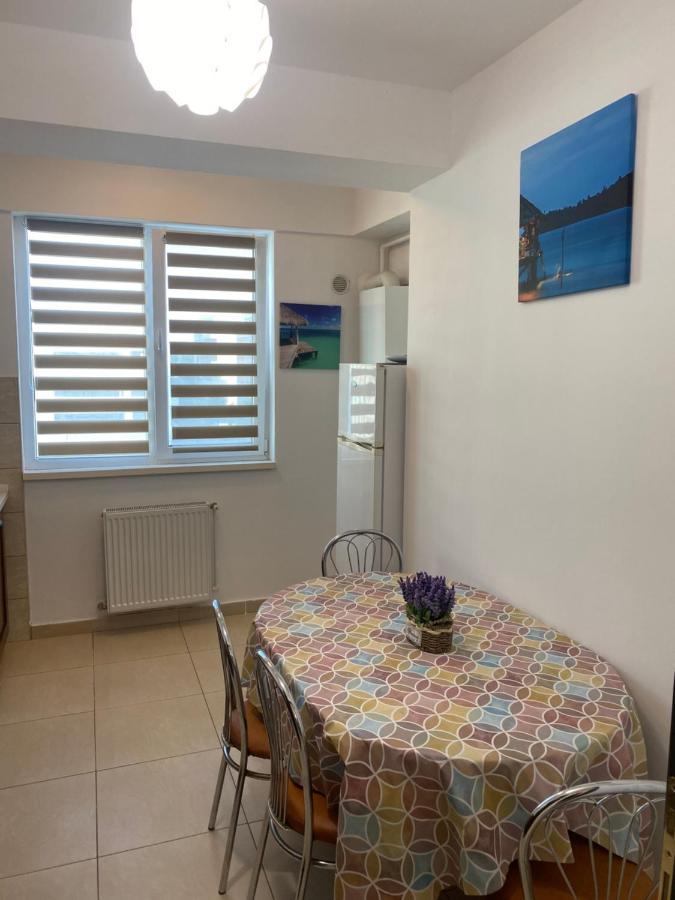 Virgo Apartaments Summer Land Mamaia Exteriör bild