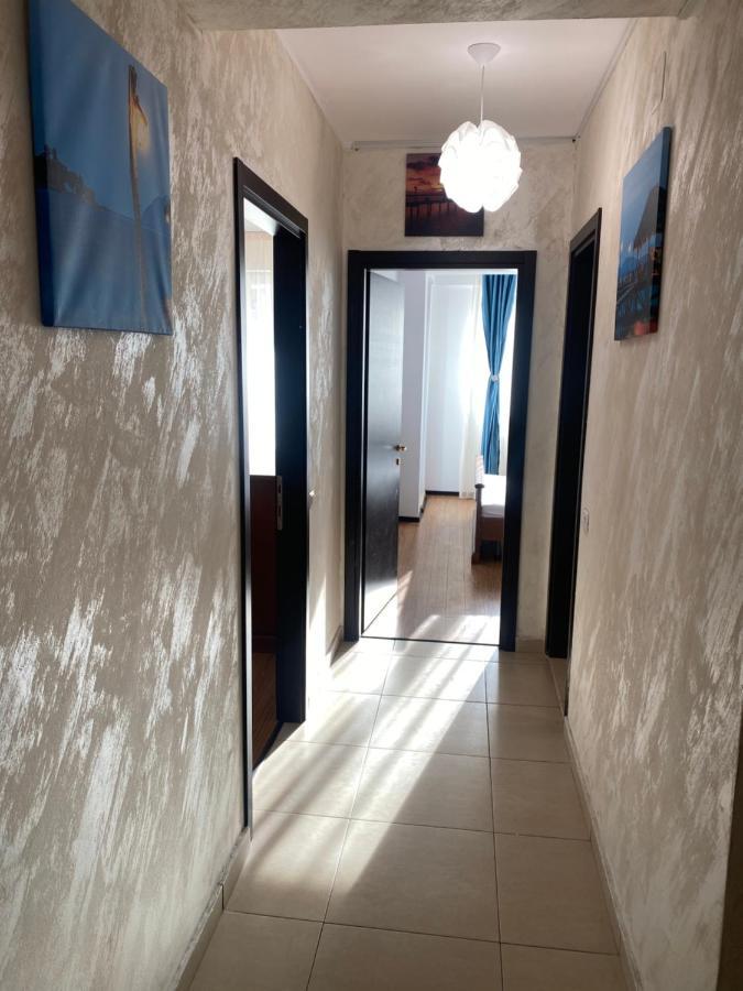 Virgo Apartaments Summer Land Mamaia Exteriör bild