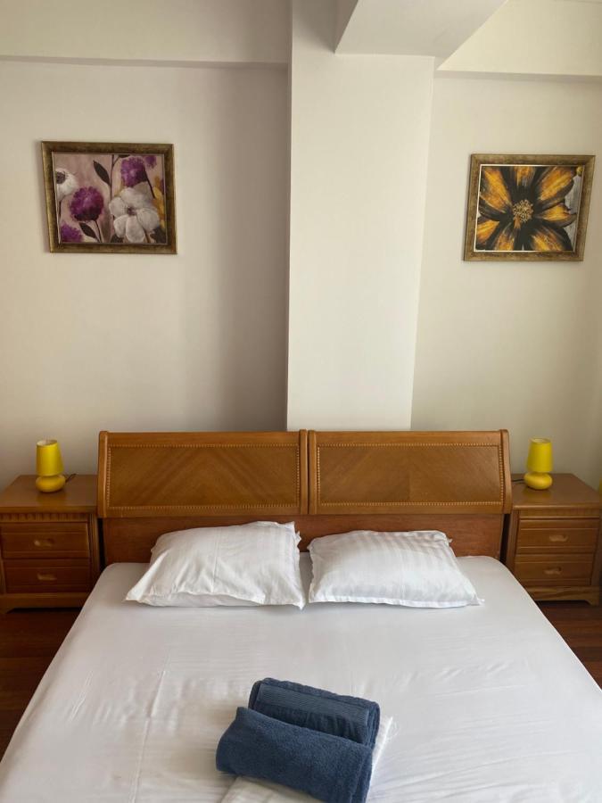 Virgo Apartaments Summer Land Mamaia Exteriör bild