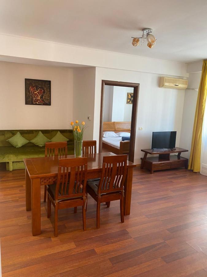 Virgo Apartaments Summer Land Mamaia Exteriör bild