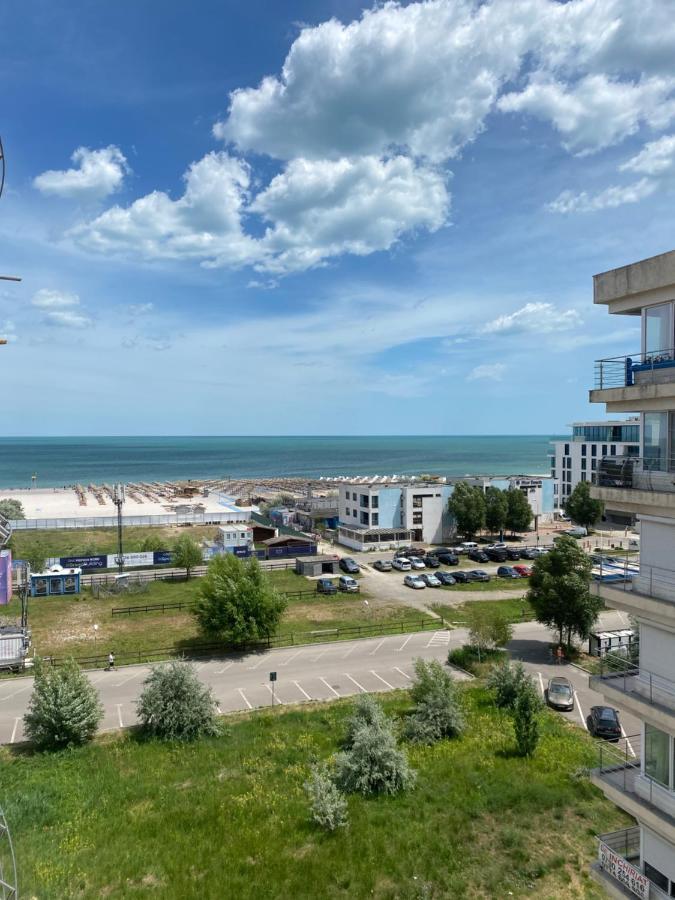 Virgo Apartaments Summer Land Mamaia Exteriör bild
