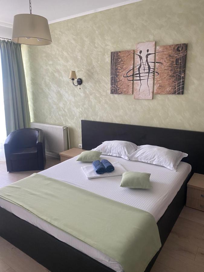 Virgo Apartaments Summer Land Mamaia Exteriör bild