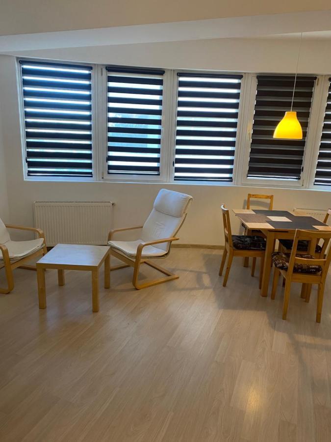 Virgo Apartaments Summer Land Mamaia Exteriör bild