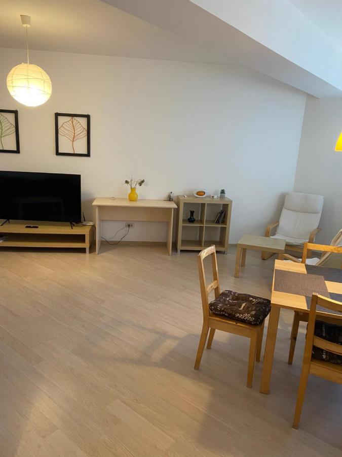 Virgo Apartaments Summer Land Mamaia Exteriör bild