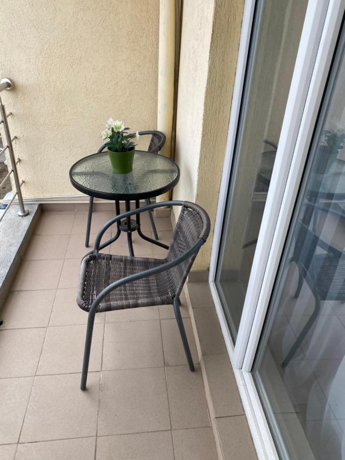 Virgo Apartaments Summer Land Mamaia Exteriör bild