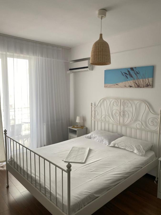 Virgo Apartaments Summer Land Mamaia Exteriör bild