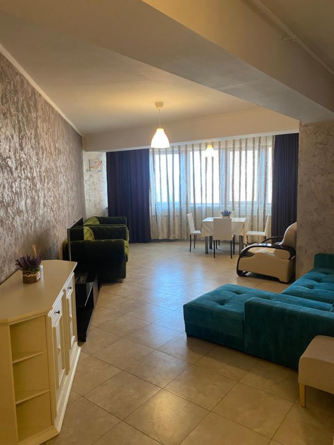 Virgo Apartaments Summer Land Mamaia Exteriör bild