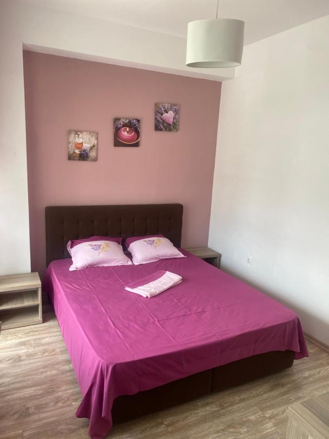 Virgo Apartaments Summer Land Mamaia Exteriör bild