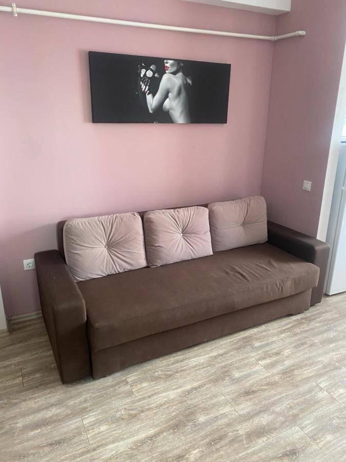 Virgo Apartaments Summer Land Mamaia Exteriör bild