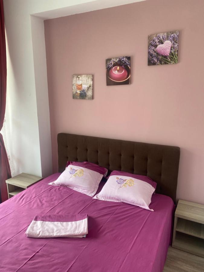 Virgo Apartaments Summer Land Mamaia Exteriör bild