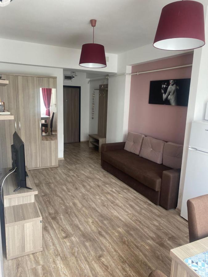Virgo Apartaments Summer Land Mamaia Exteriör bild
