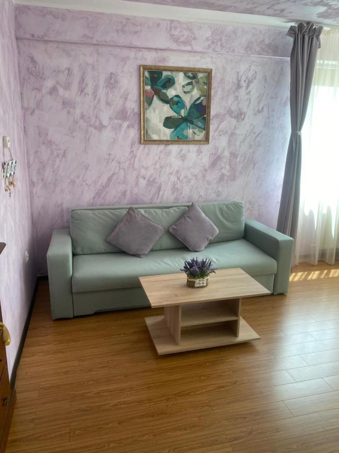 Virgo Apartaments Summer Land Mamaia Exteriör bild