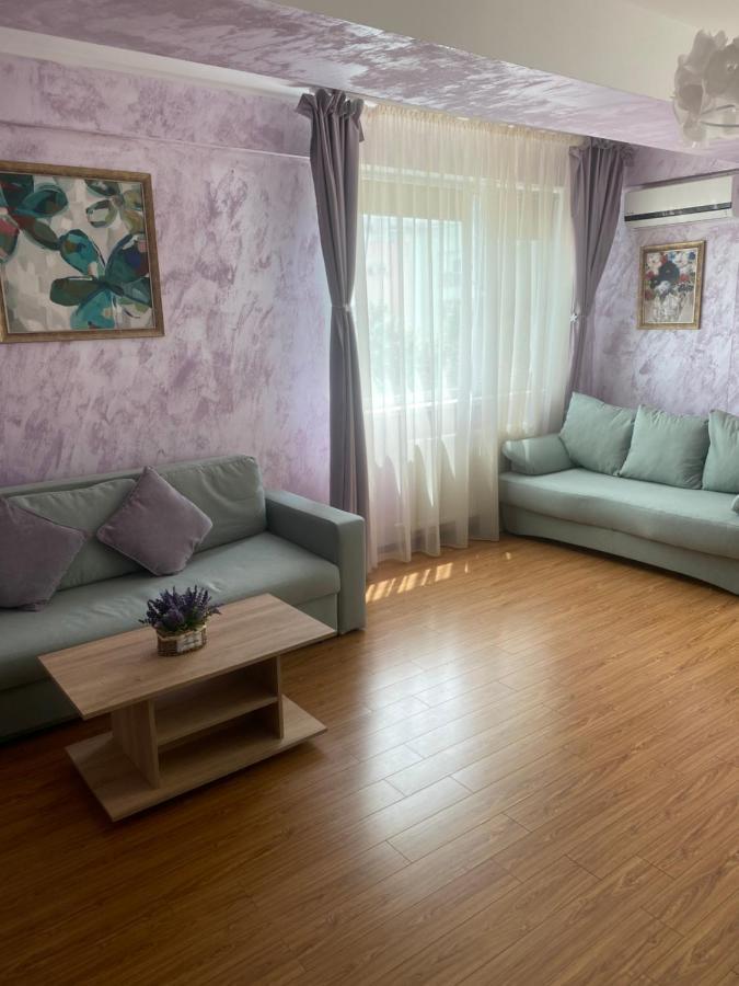 Virgo Apartaments Summer Land Mamaia Exteriör bild
