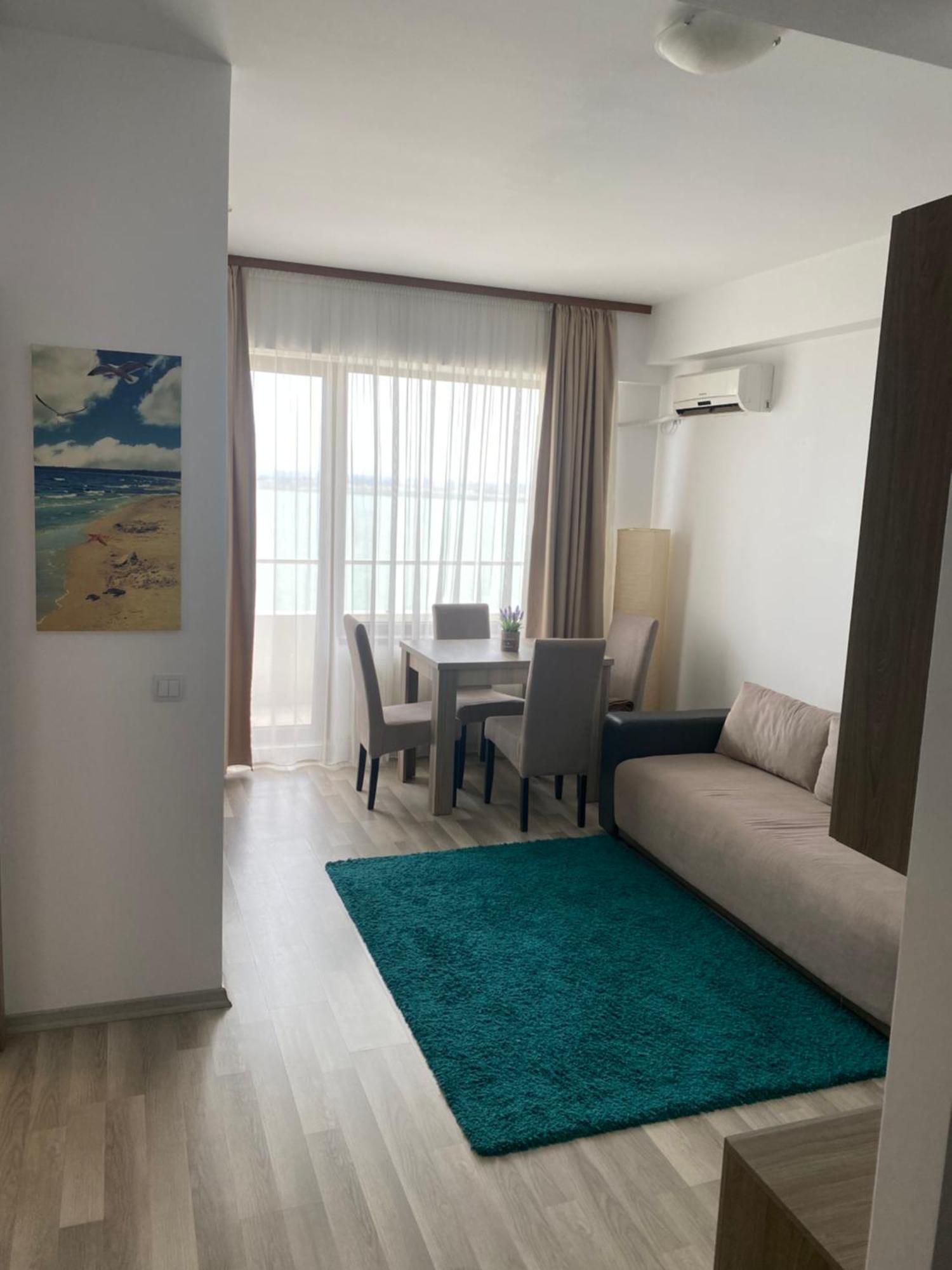 Virgo Apartaments Summer Land Mamaia Exteriör bild