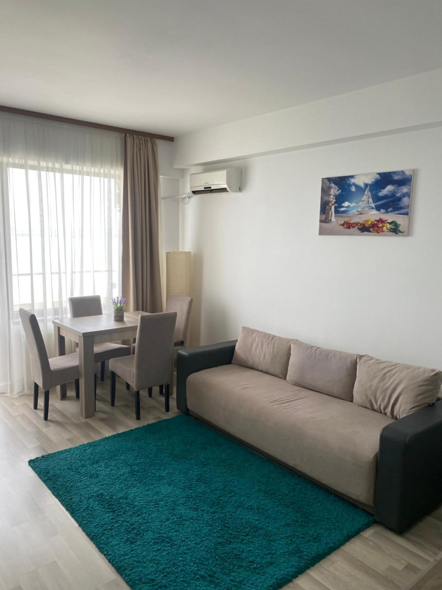 Virgo Apartaments Summer Land Mamaia Exteriör bild