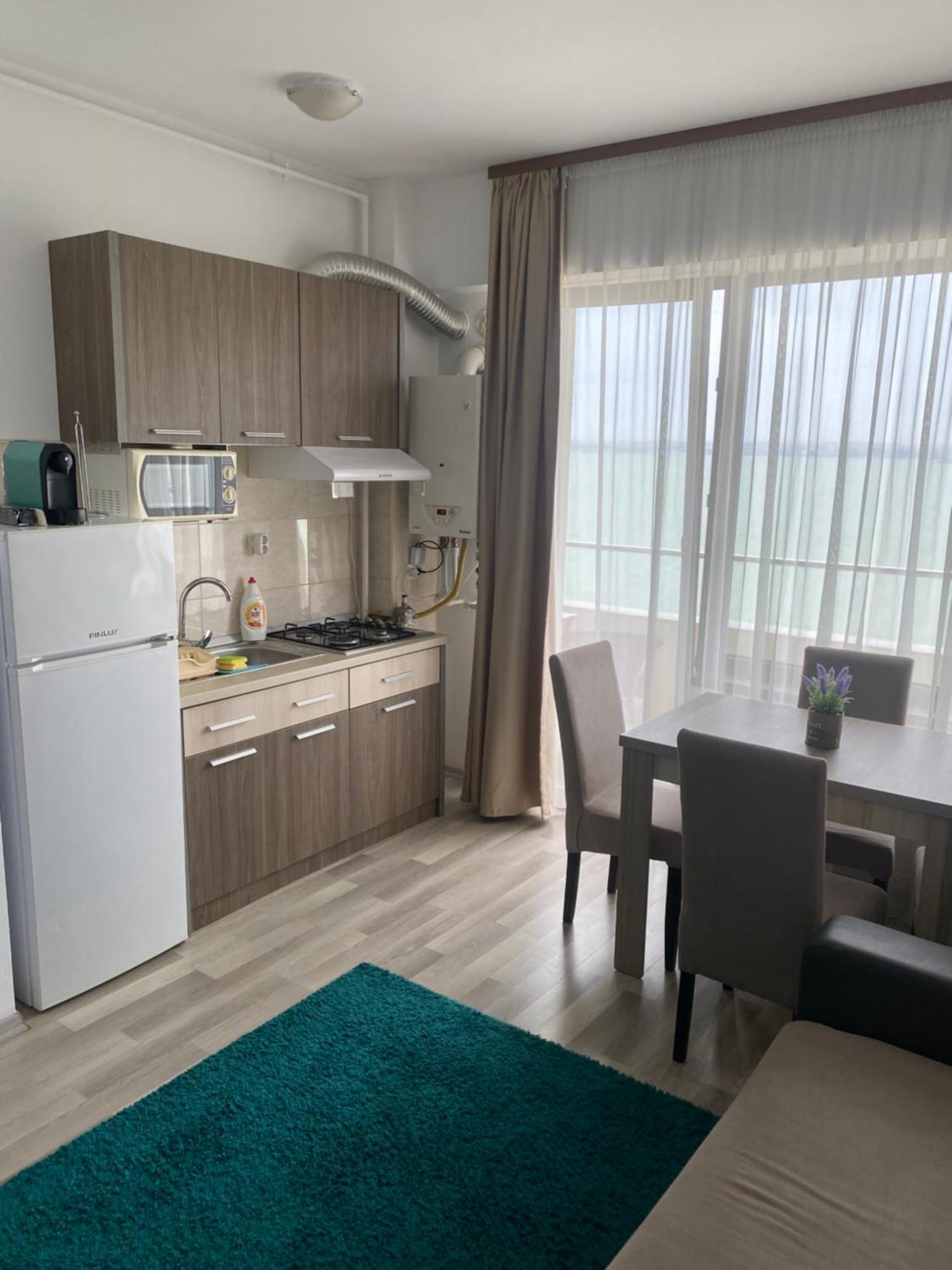 Virgo Apartaments Summer Land Mamaia Exteriör bild