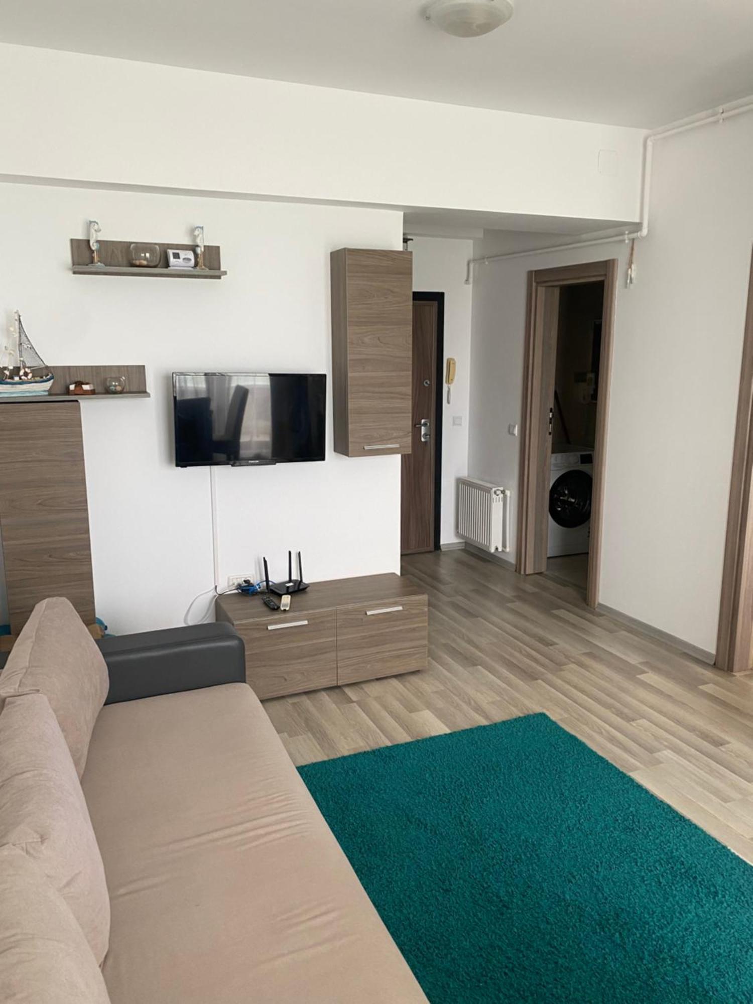 Virgo Apartaments Summer Land Mamaia Exteriör bild