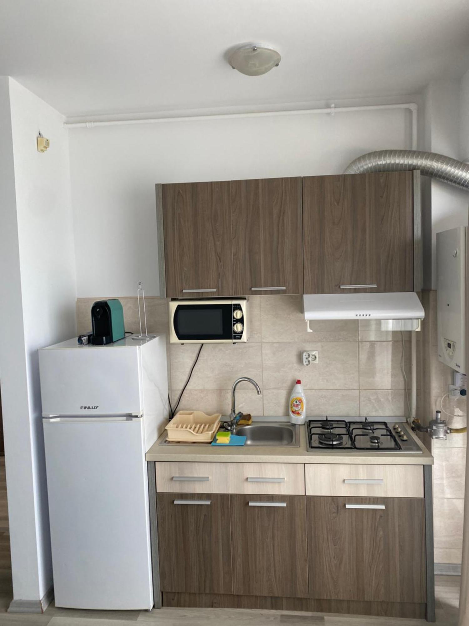 Virgo Apartaments Summer Land Mamaia Exteriör bild