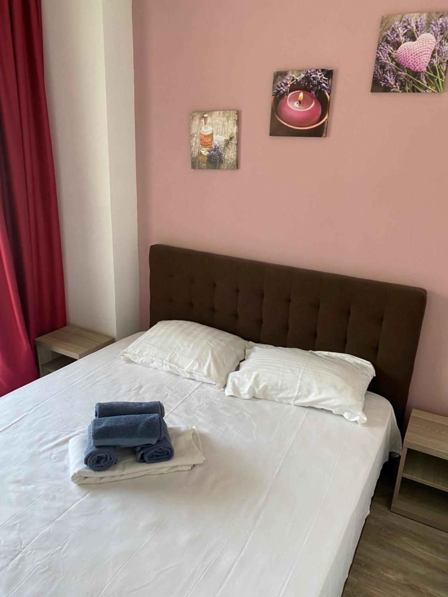 Virgo Apartaments Summer Land Mamaia Exteriör bild