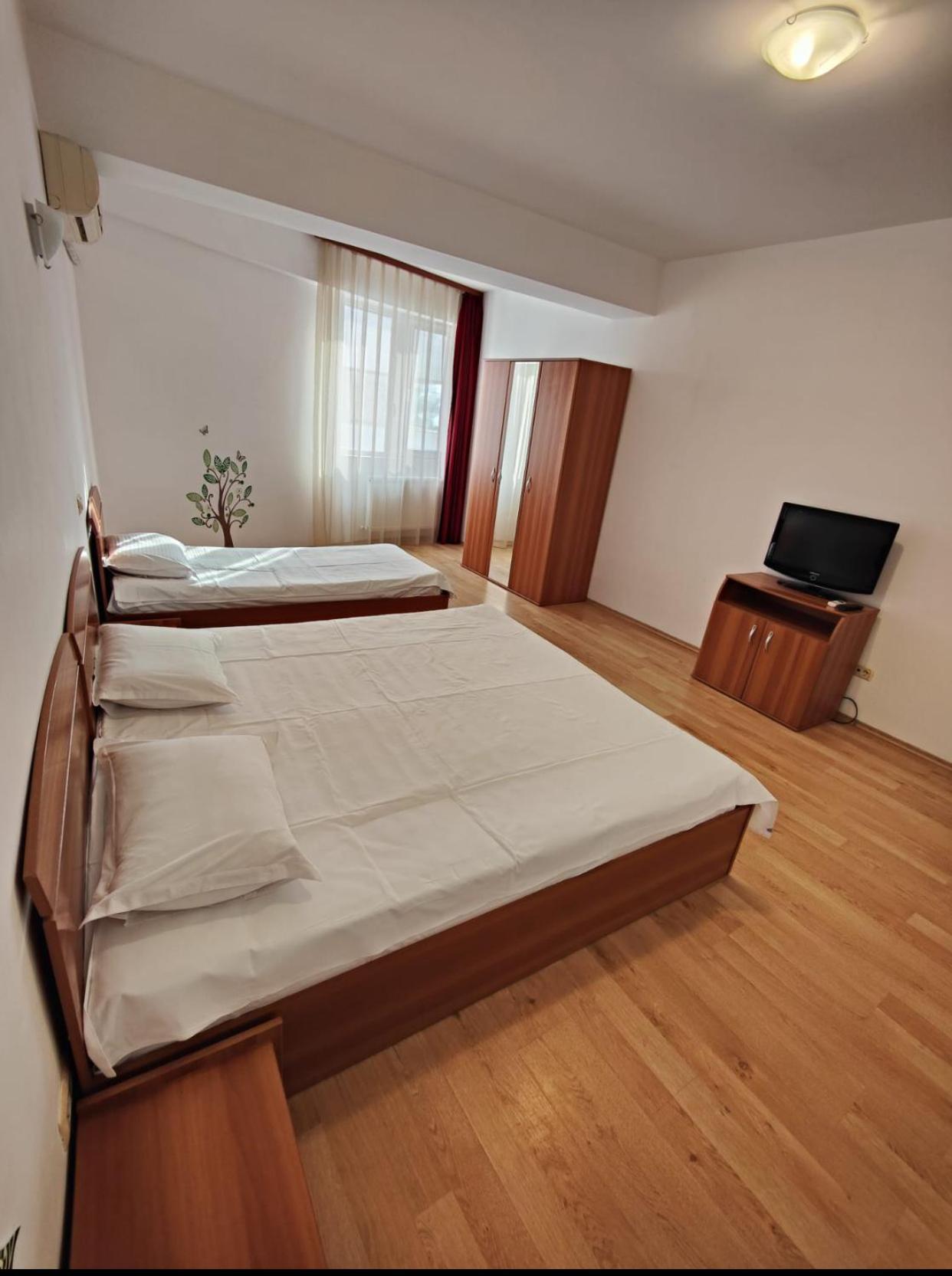 Virgo Apartaments Summer Land Mamaia Exteriör bild