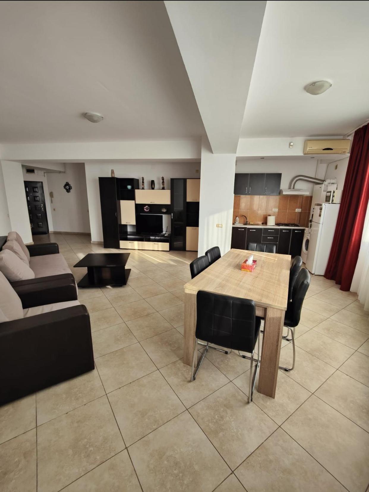 Virgo Apartaments Summer Land Mamaia Exteriör bild