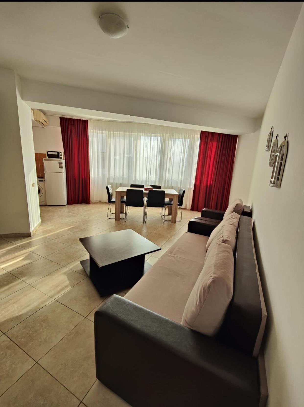 Virgo Apartaments Summer Land Mamaia Exteriör bild