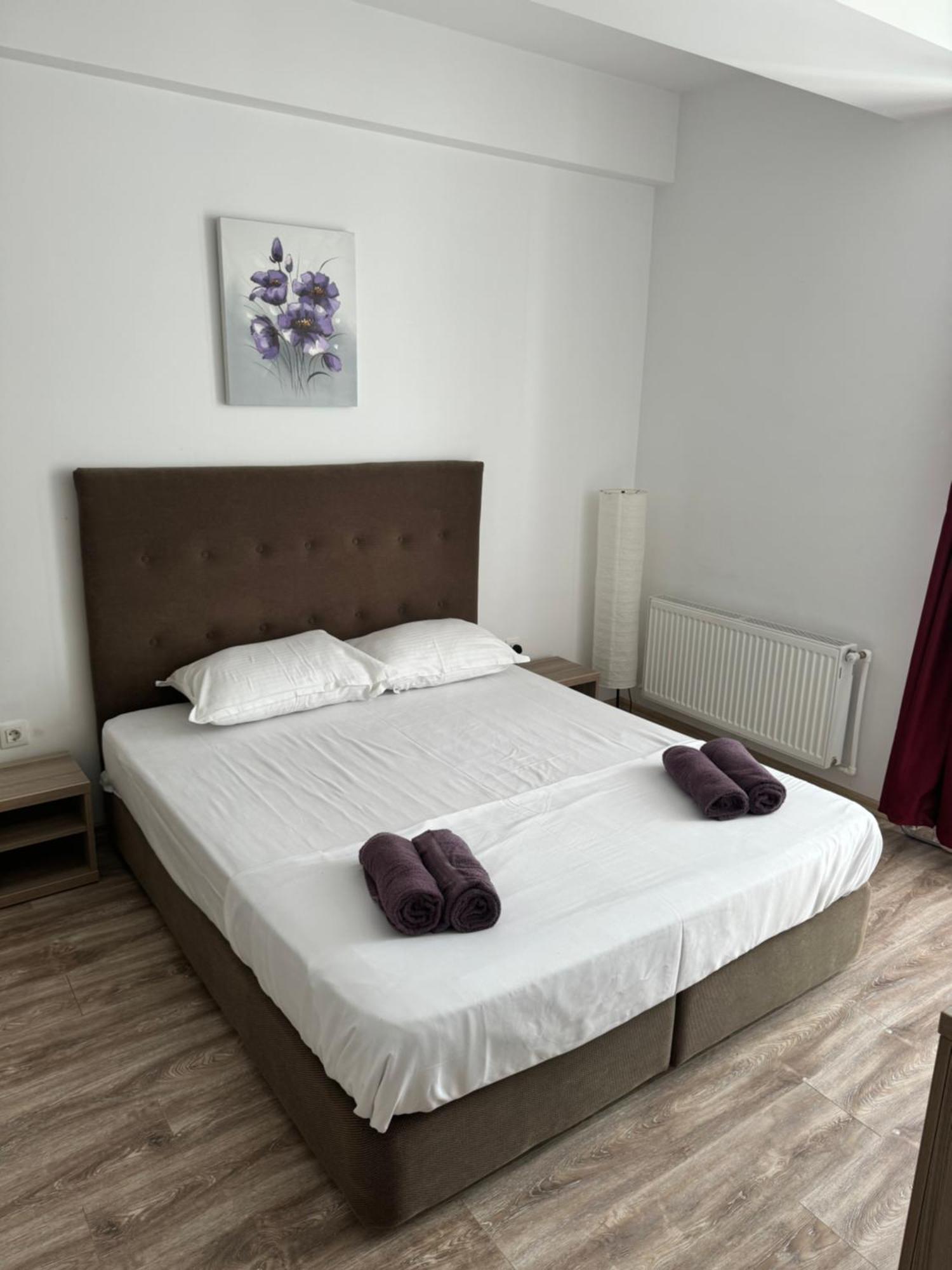 Virgo Apartaments Summer Land Mamaia Exteriör bild