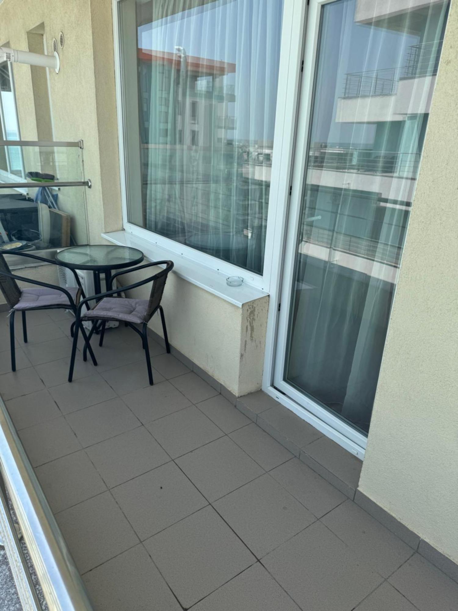 Virgo Apartaments Summer Land Mamaia Exteriör bild