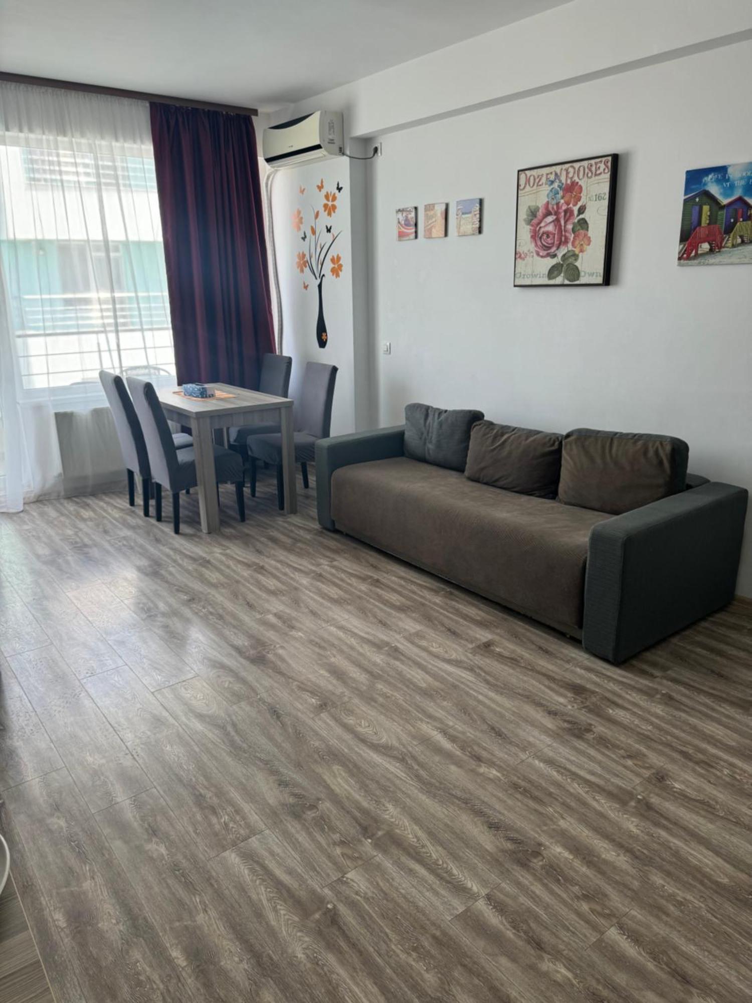 Virgo Apartaments Summer Land Mamaia Exteriör bild