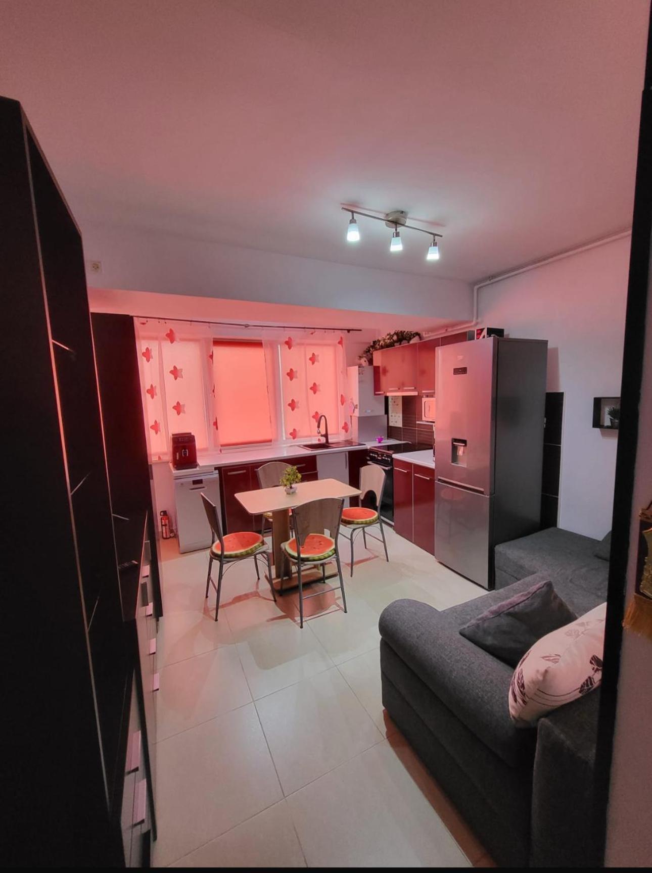 Virgo Apartaments Summer Land Mamaia Exteriör bild