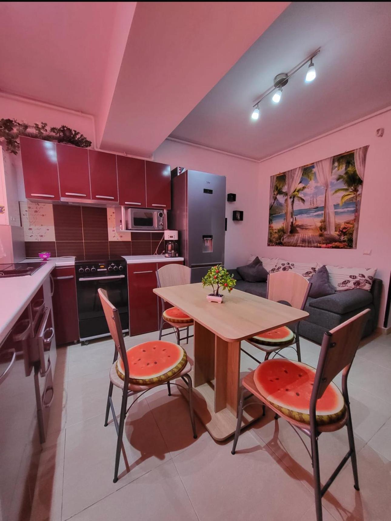 Virgo Apartaments Summer Land Mamaia Exteriör bild
