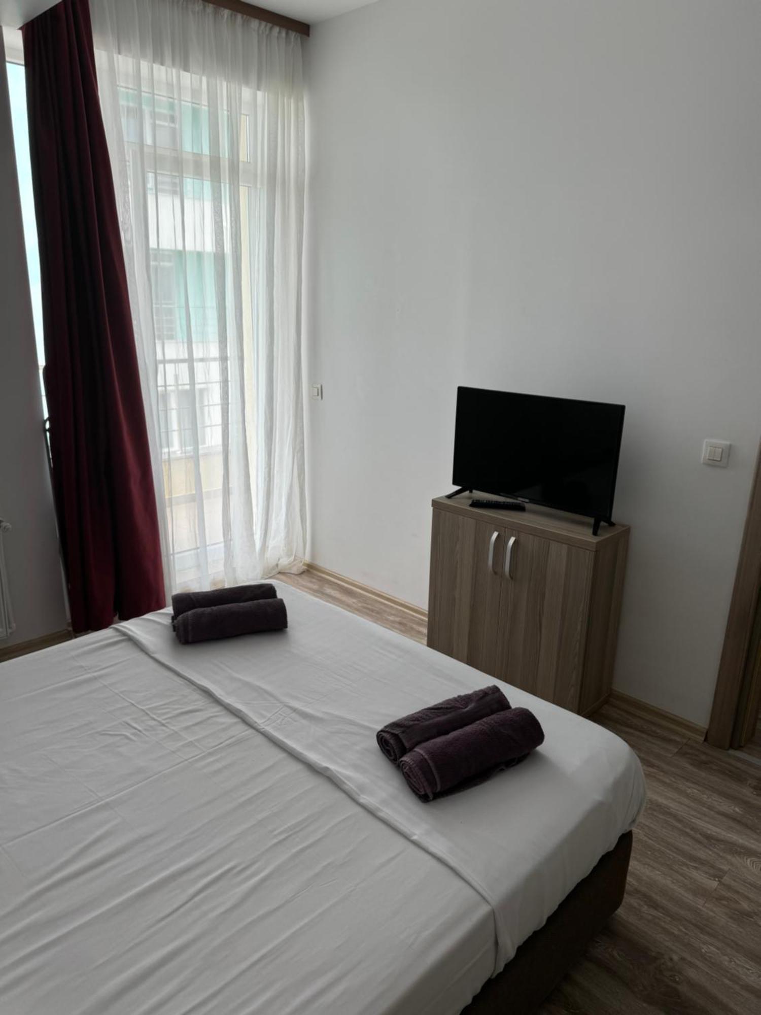 Virgo Apartaments Summer Land Mamaia Exteriör bild