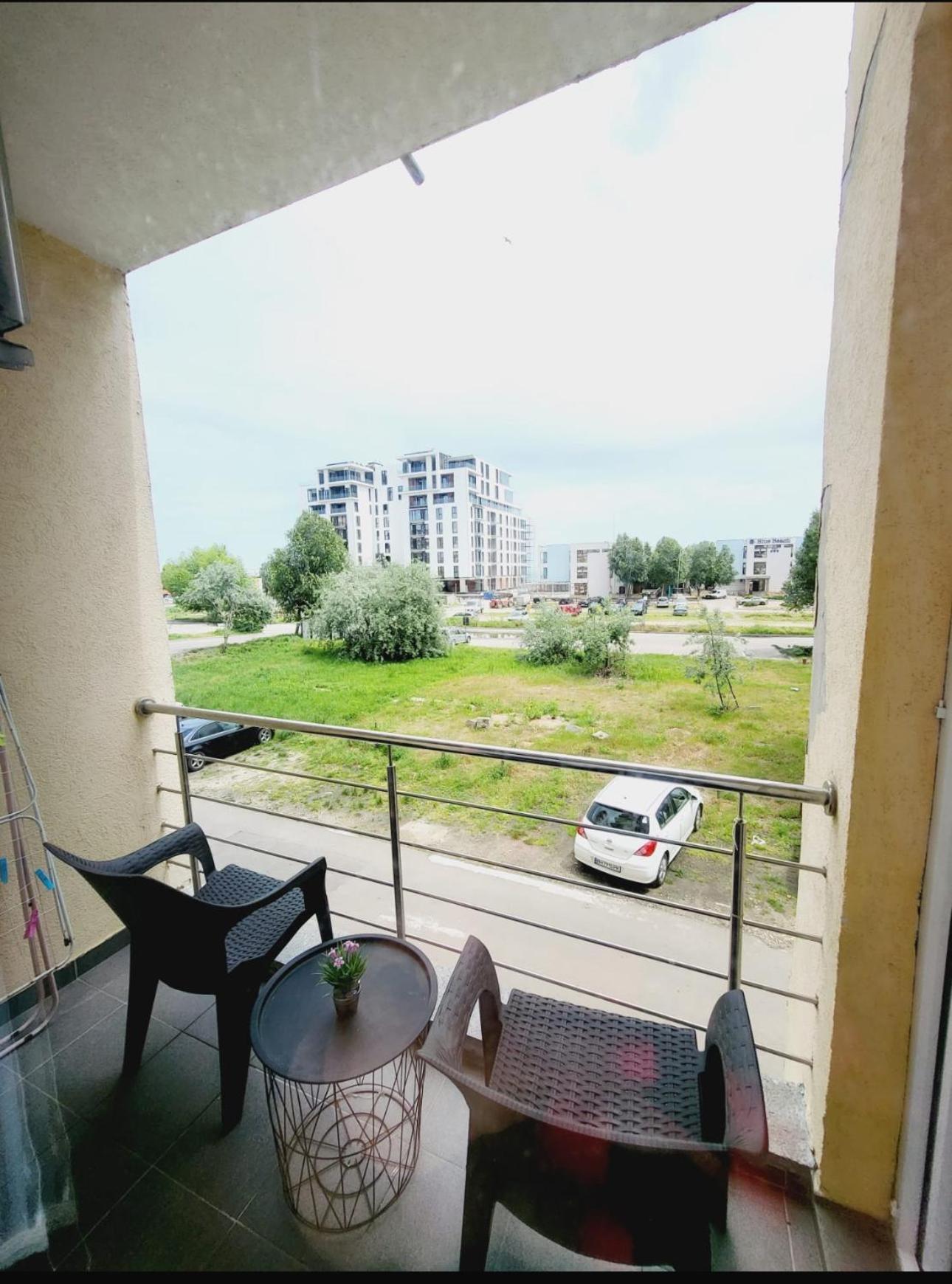 Virgo Apartaments Summer Land Mamaia Exteriör bild