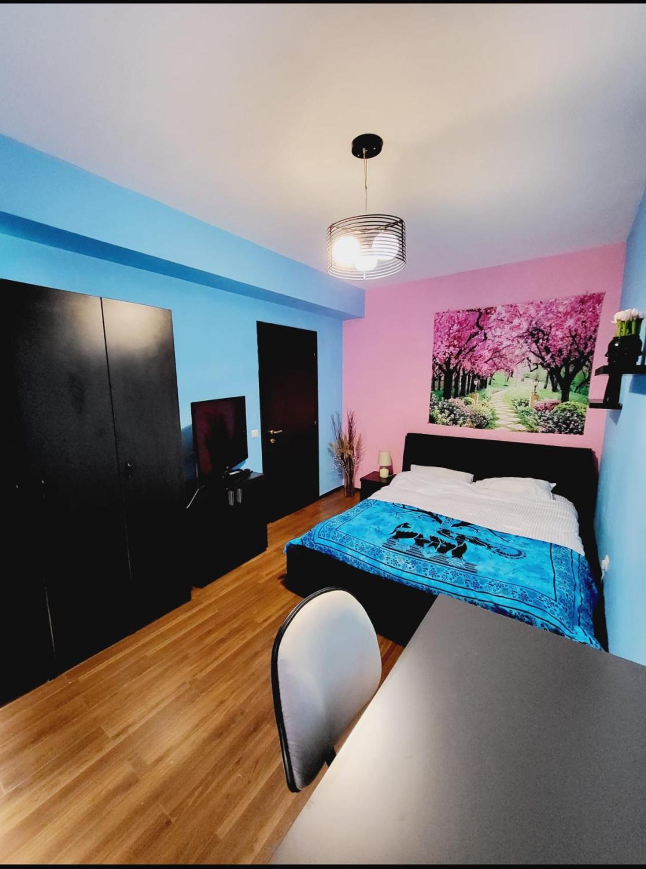 Virgo Apartaments Summer Land Mamaia Exteriör bild