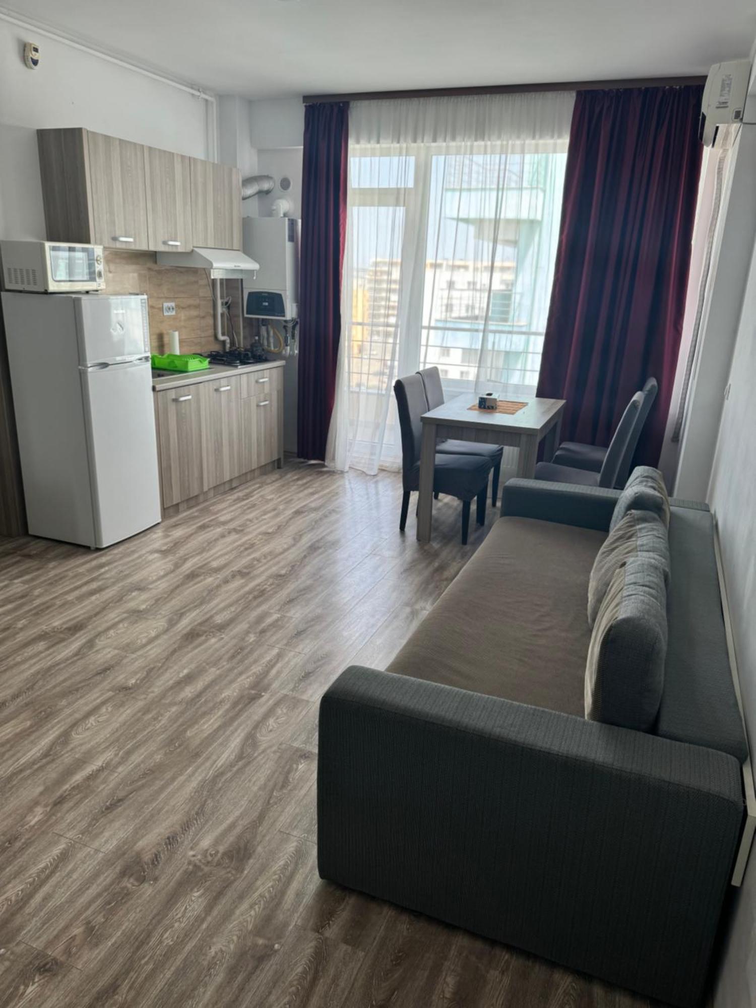 Virgo Apartaments Summer Land Mamaia Exteriör bild