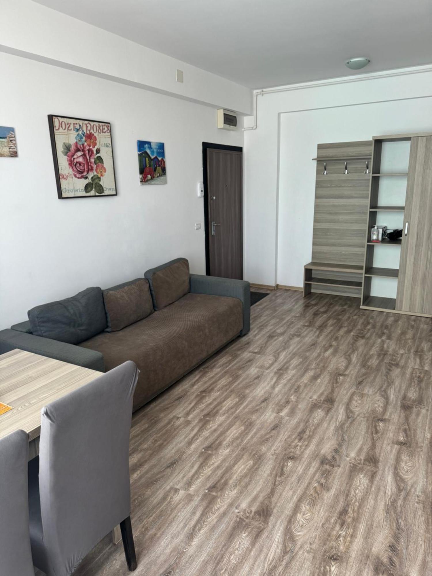 Virgo Apartaments Summer Land Mamaia Exteriör bild