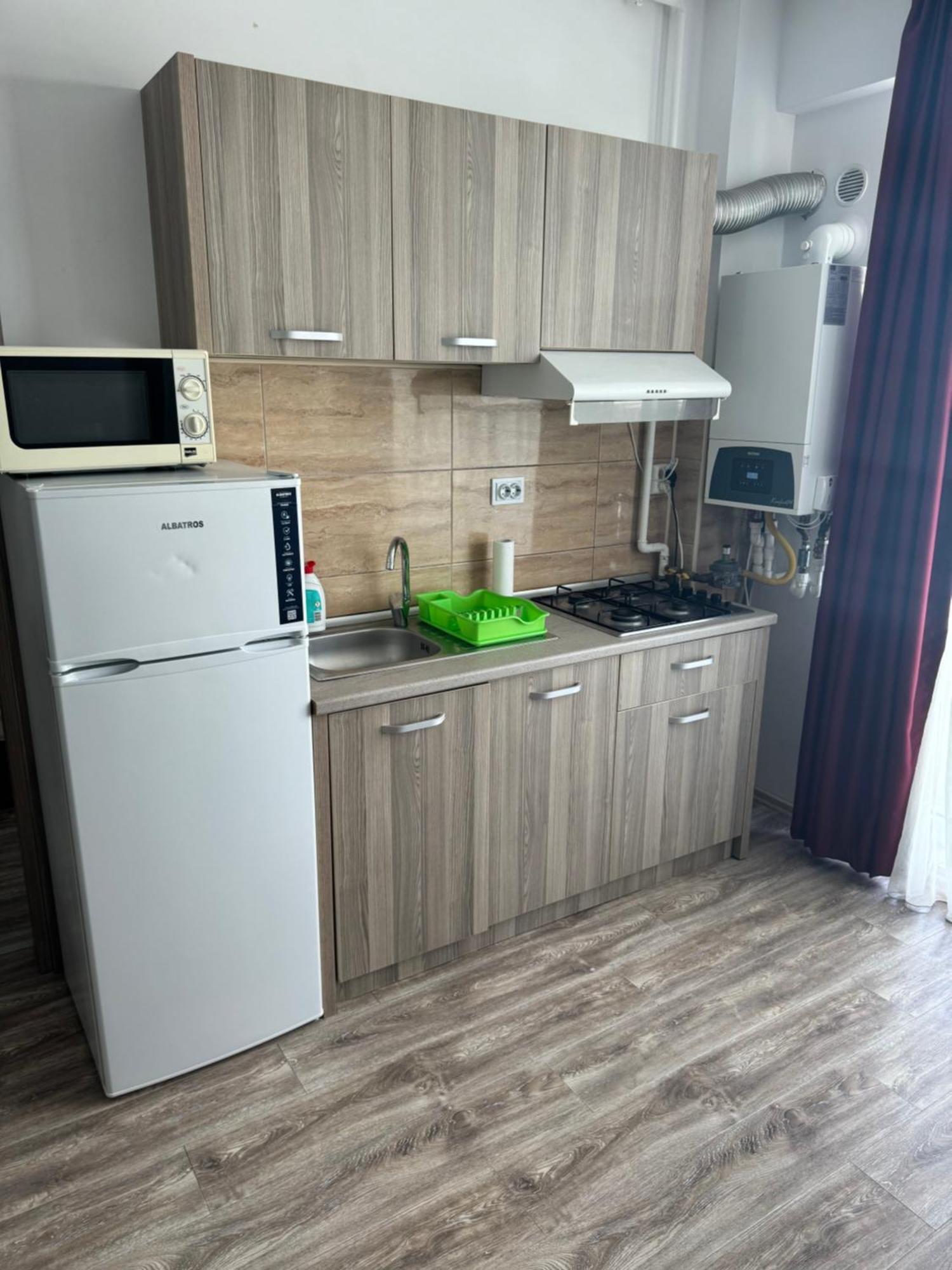 Virgo Apartaments Summer Land Mamaia Exteriör bild
